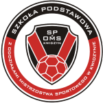 Logo Szkoła Podstawowa z Oddziałami Mistrzostwa Sportowego