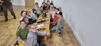 Klasa 1a w Muzeum