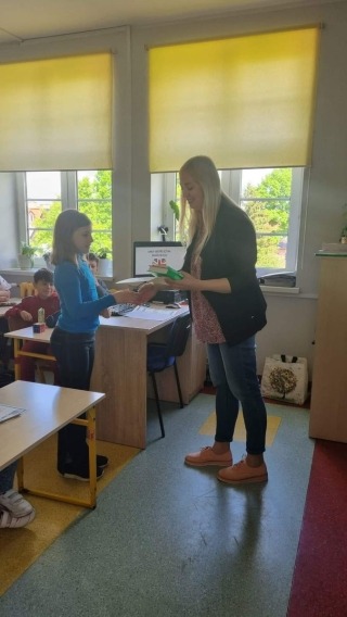 wręczanie dyplomów