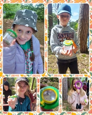 różne formy uczestnictwa w zielonej szkole