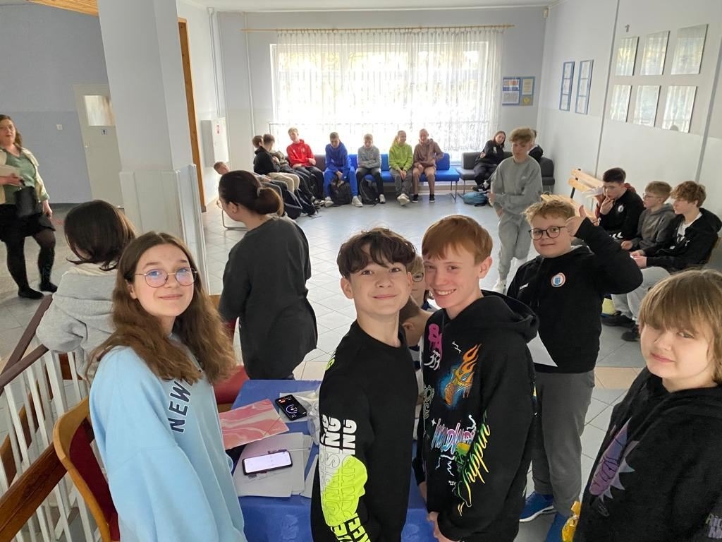 dydaktyczna zabawa konkursowa związana z obchodami Dnia Ziemi