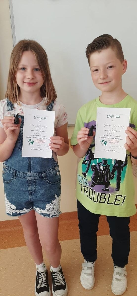 nagrodzeni uczniowie