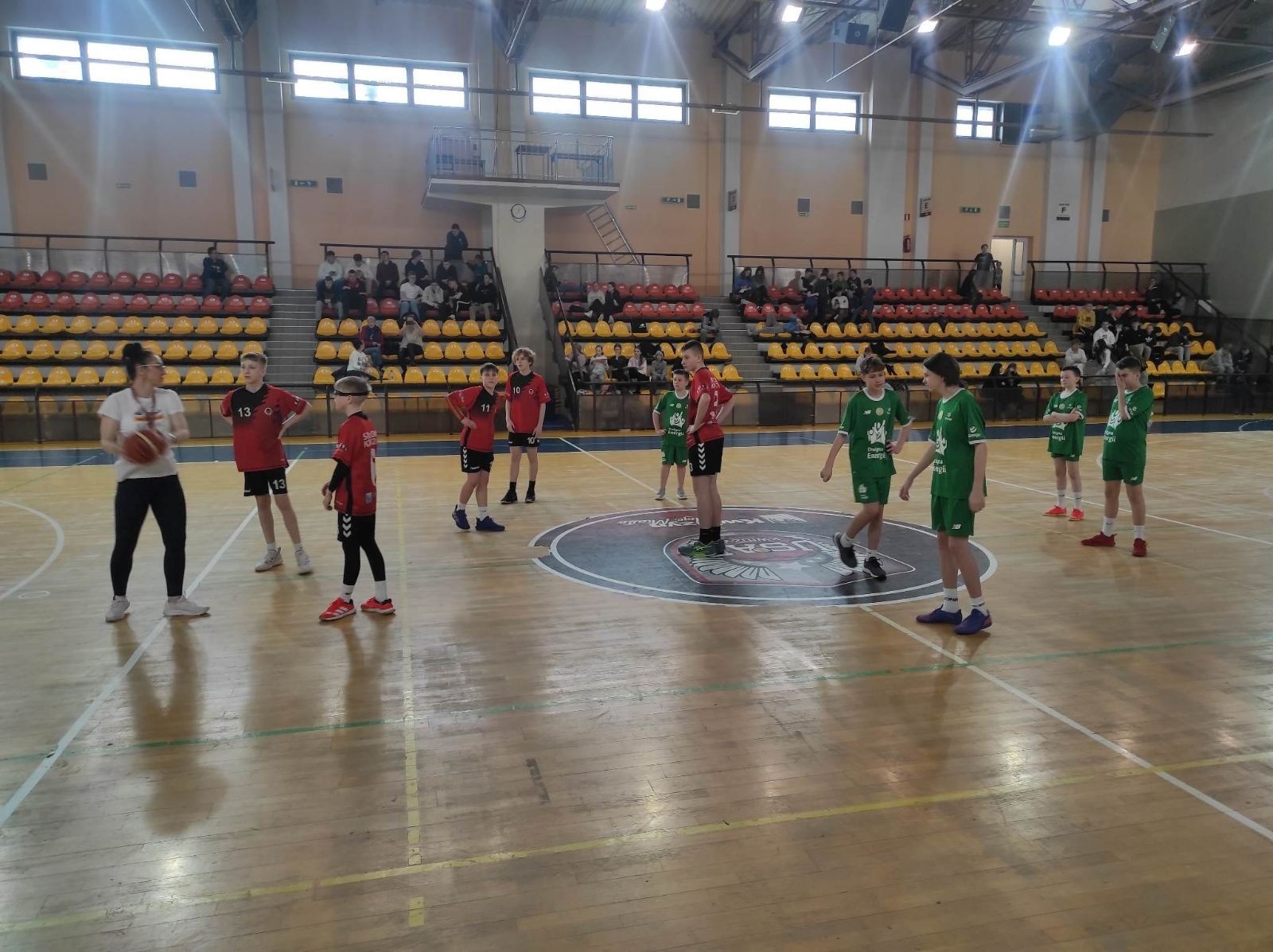 gra na boisku