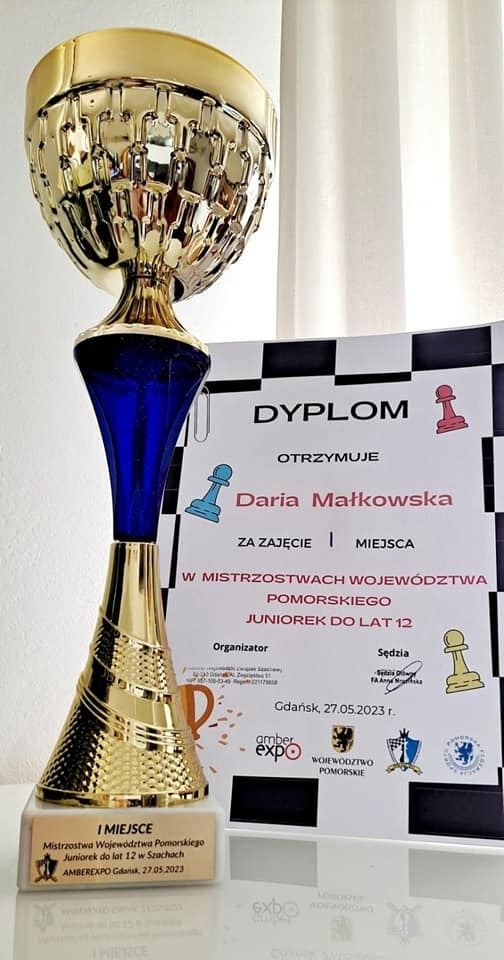 dyplom dla ucz. Darii M.