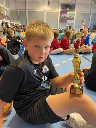 najlepszy z siódemki zawodników Turnieju