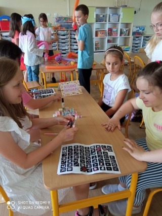 zabawy z okazji Dnia Dziecka