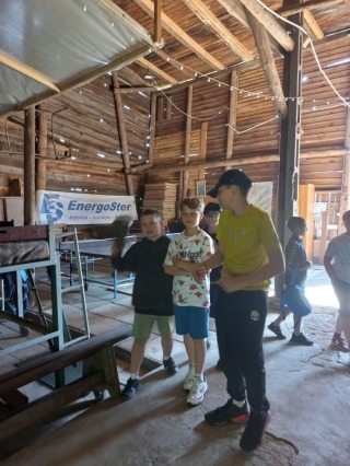 integracja klas w Jakubowie