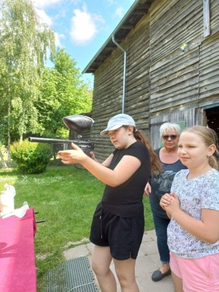 integracja klas w Jakubowie