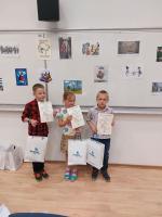 XV Powiatowy Konkurs Czytelniczy