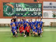 XXV TIM TECH SPARTAKUS CUP