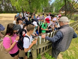 zwiedzanie Parku Etnograficzny we Wdzydzach 