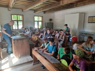 zwiedzanie Parku Etnograficzny we Wdzydzach 