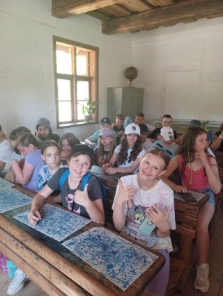 zwiedzanie Parku Etnograficzny we Wdzydzach 