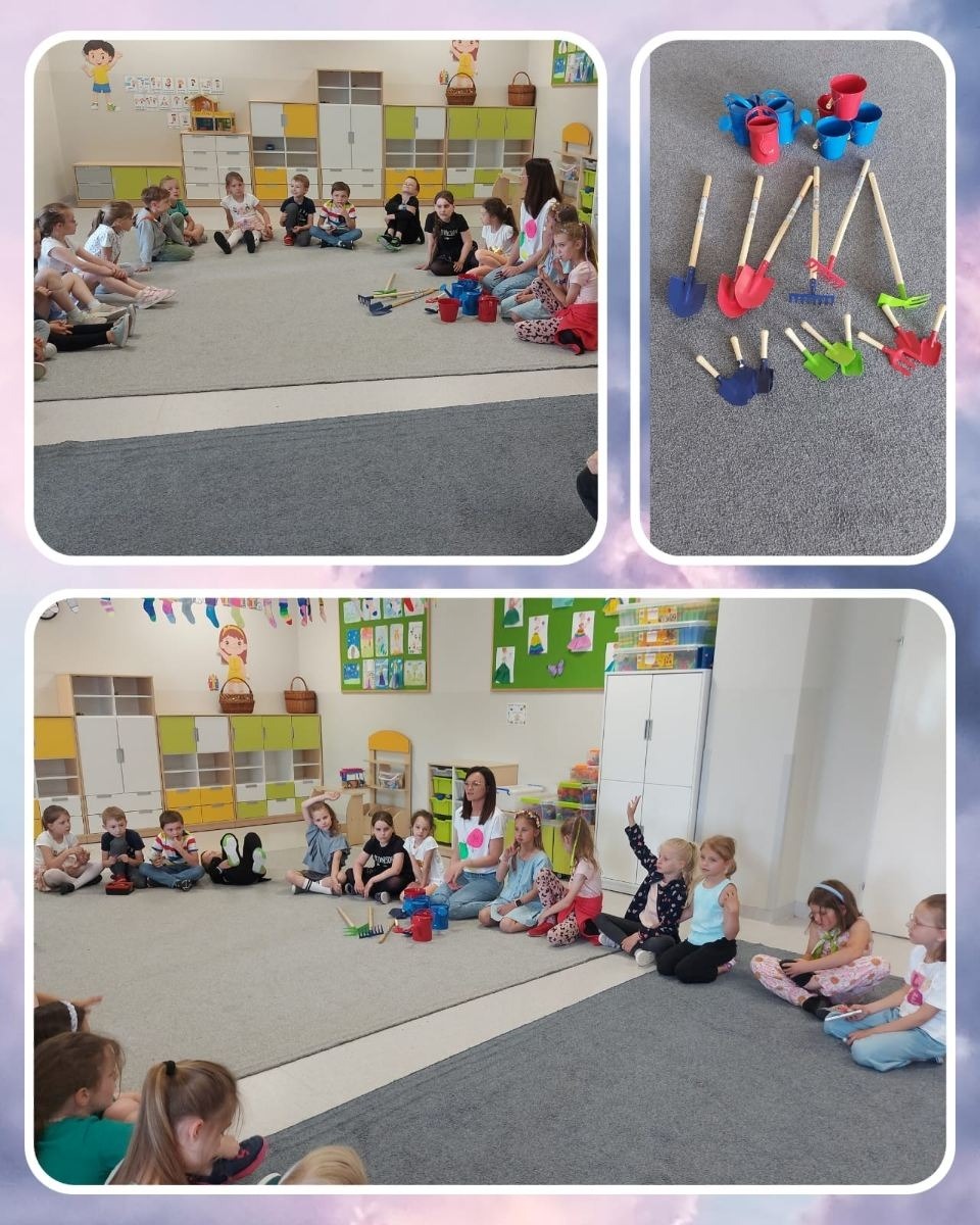 Dzieci ze świetlicy