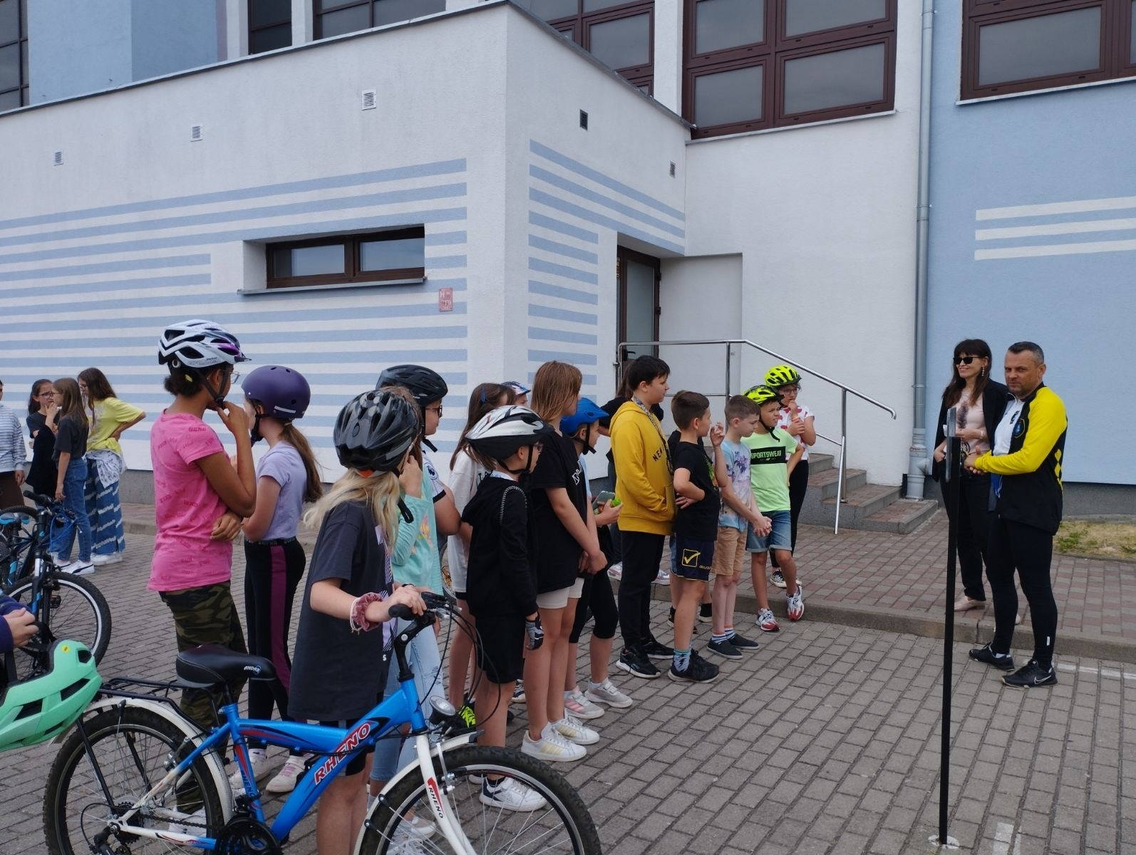 kilka przydatnych rad od strażnika po egzaminie