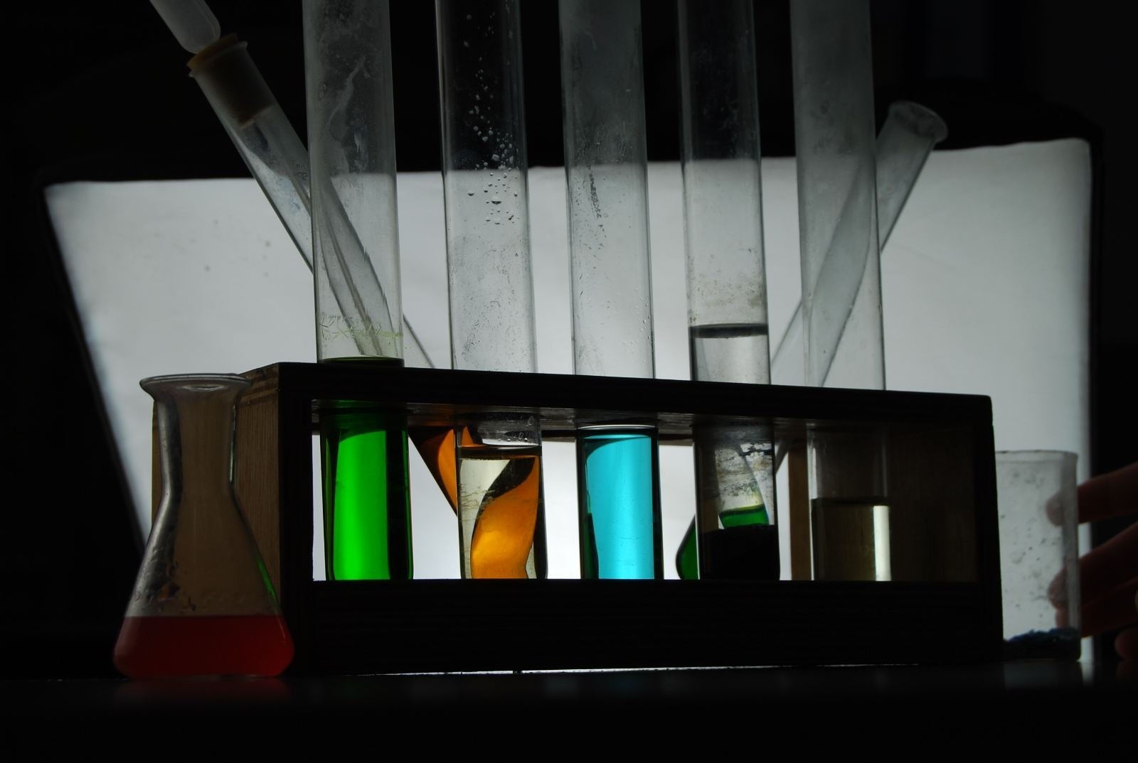 zdjęcie zrobione w ramach kołach fotograficznego