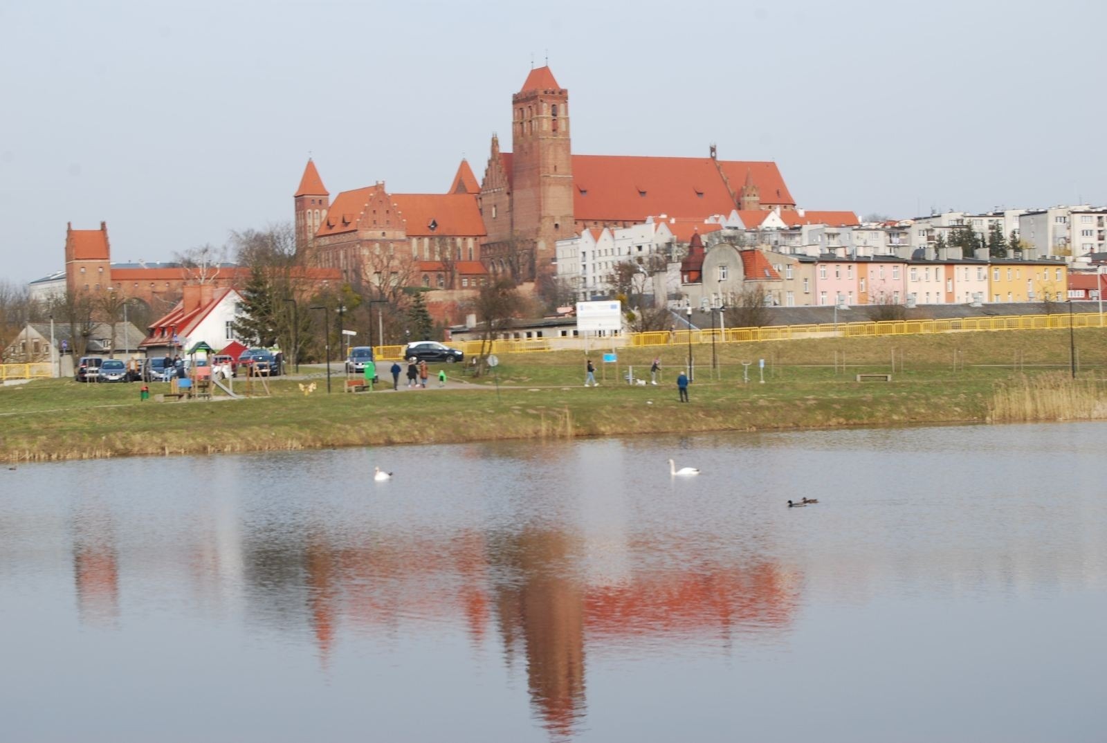zdjęcie zrobione w ramach kołach fotograficznego