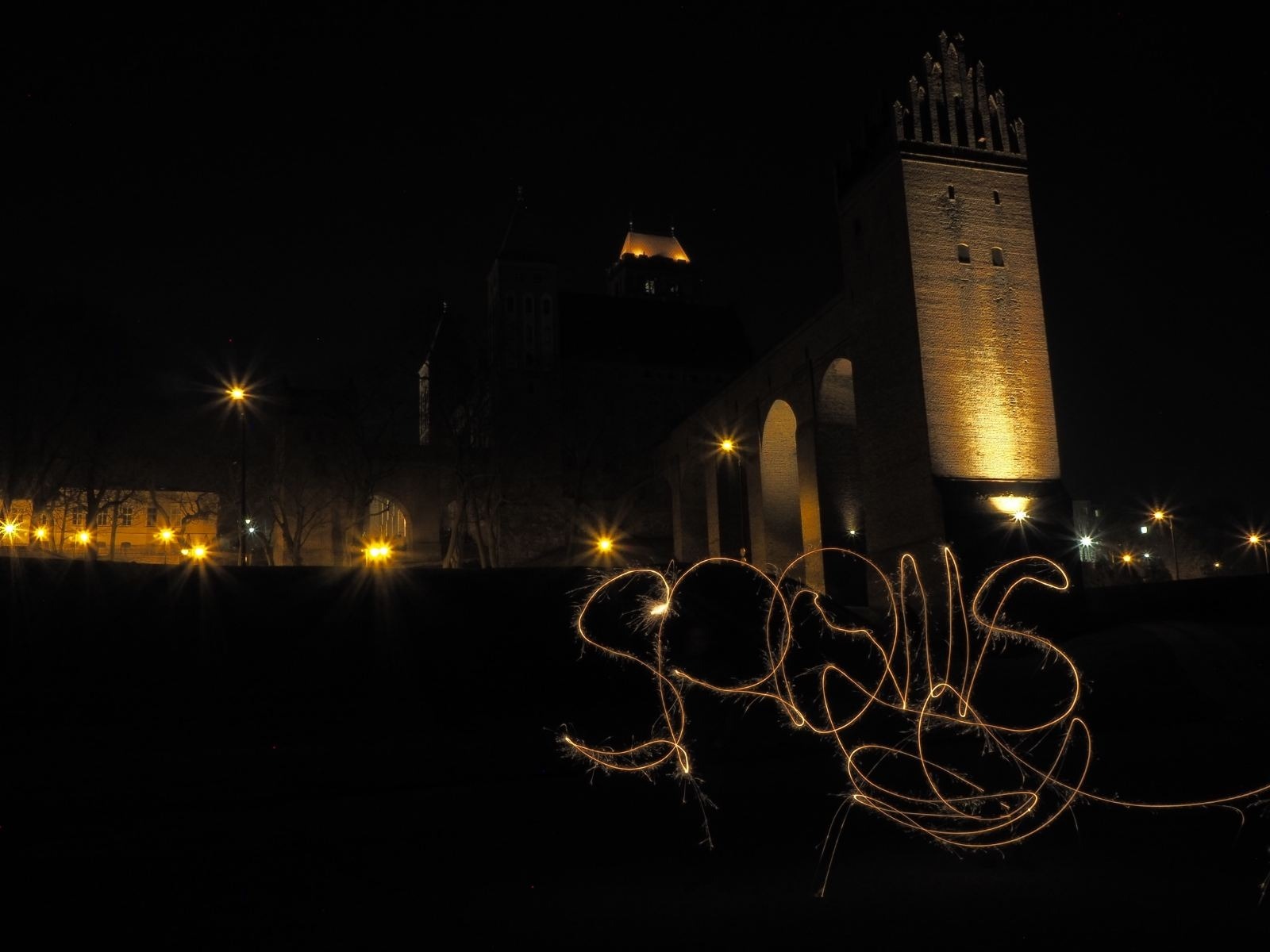 zdjęcie zrobione w ramach kołach fotograficznego