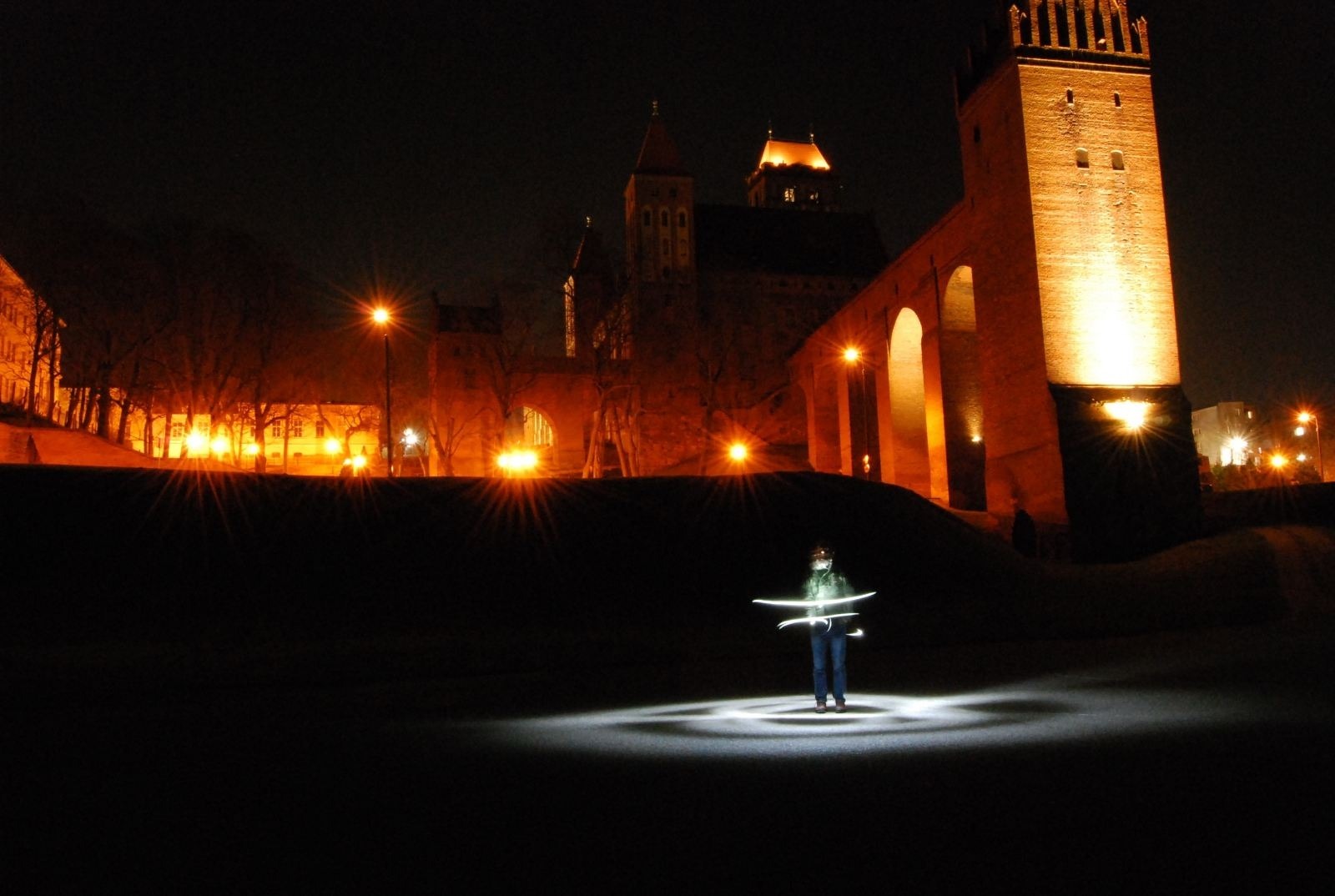 zdjęcie zrobione w ramach kołach fotograficznego