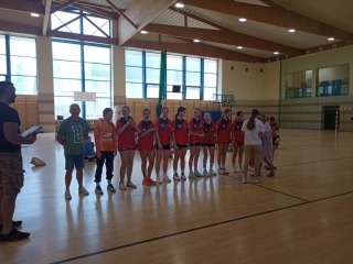 wygrana drużyna dziewcząt 