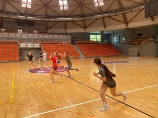 mecz rodzice-uczniowie