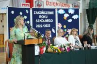 Uroczystość zakończenia roku szkolnego 2022/2023 cz.2