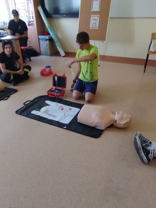 udział w PPP - różne moduły