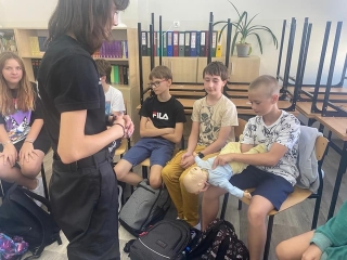 udział w PPP - różne moduły