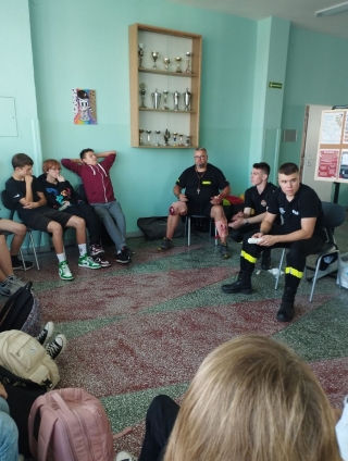 udział w PPP - różne moduły