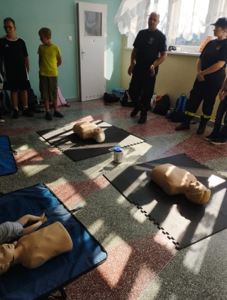 udział w PPP - różne moduły