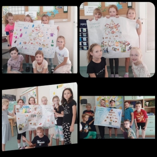 Zajęcia w zielonej szkole