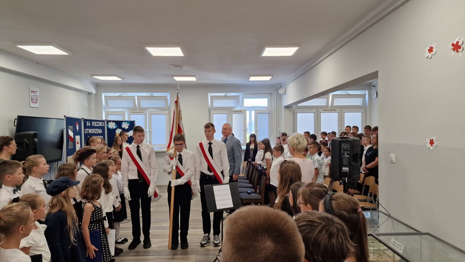 Lekcja patriotyzmu