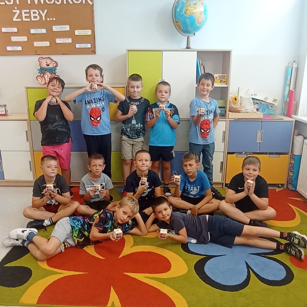 dzieci