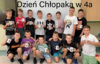 Dzień Chłopaka w klasach 4-7