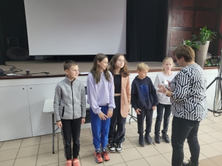 I miejsce w półfinałach