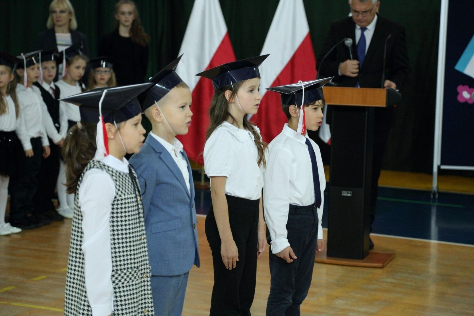 uroczyste Ślubowanie