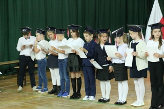 program artystyczny pierwszoklasistów