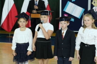 program artystyczny pierwszoklasistów