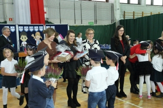 podziękowanie dla nauczycielek przedszkoli