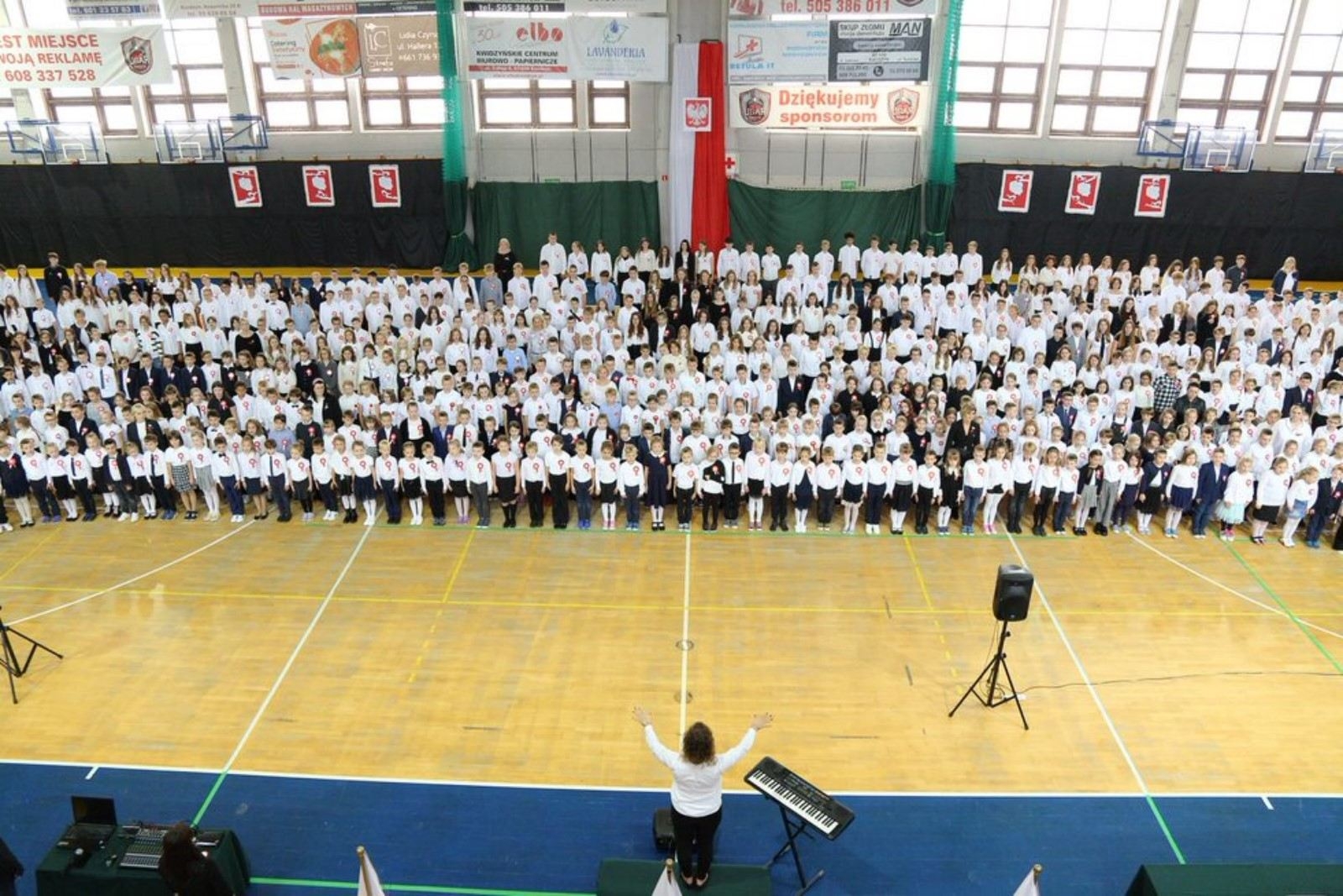 społeczność szkolna