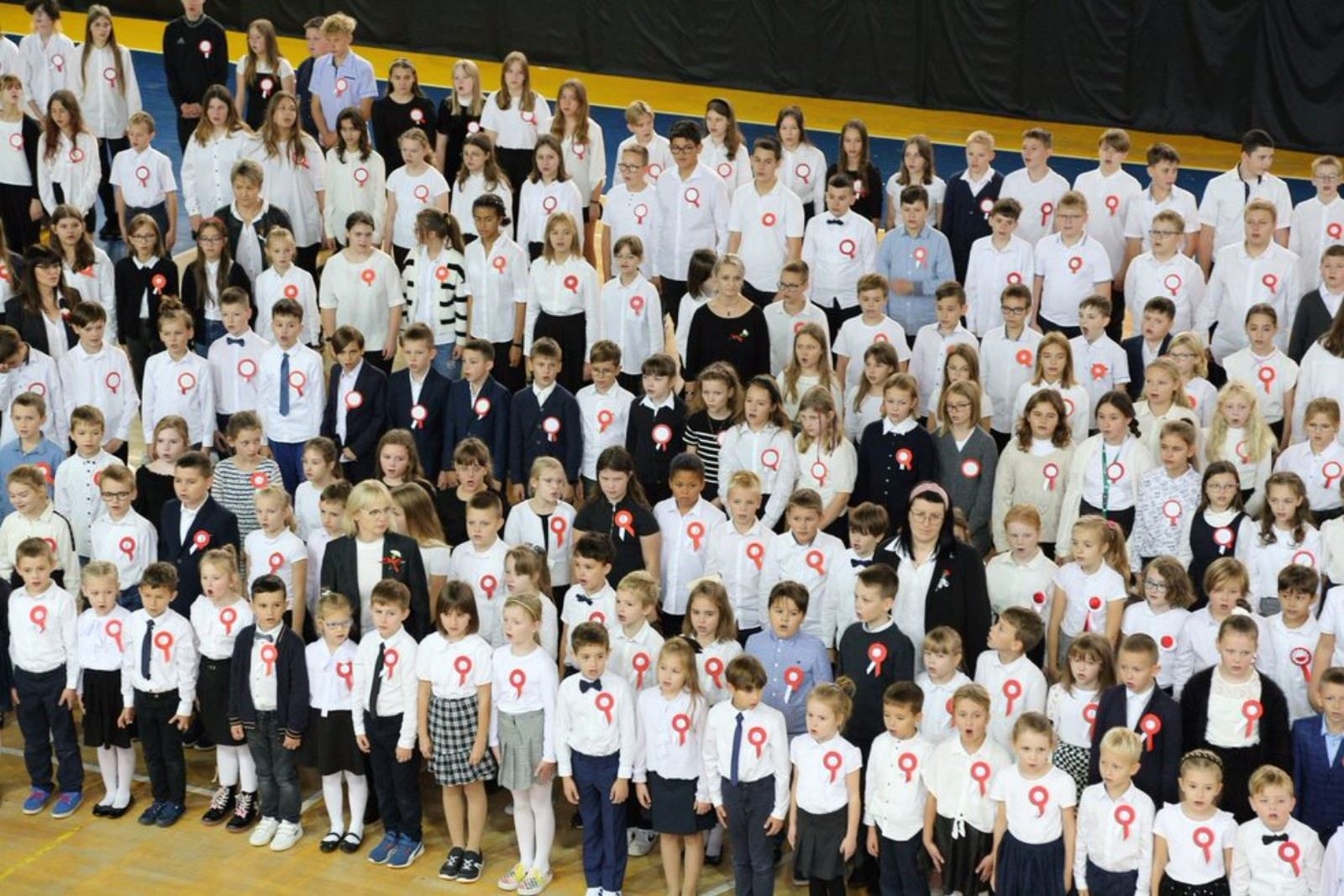 społeczność szkolna