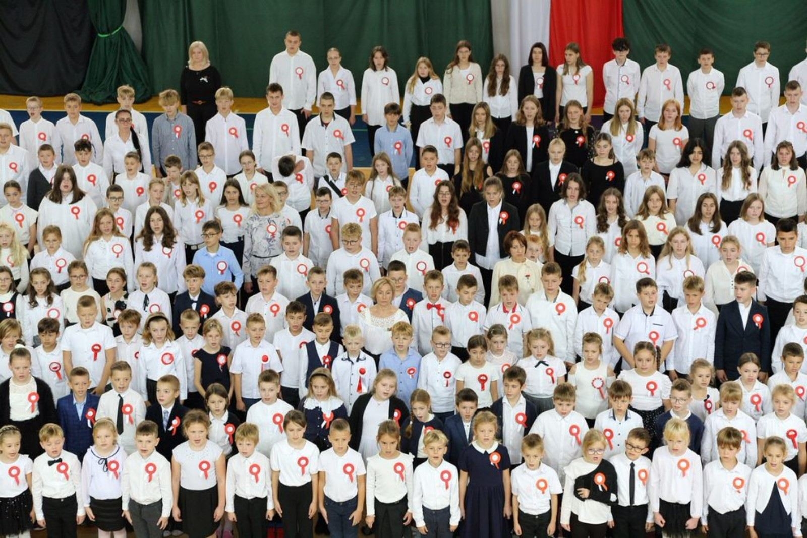 społeczność szkolna