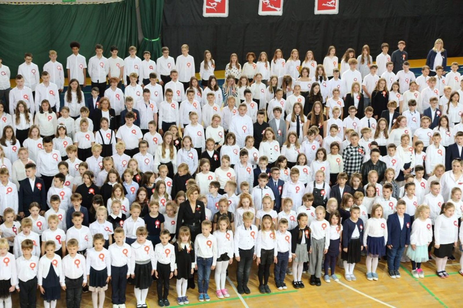 społeczność szkolna