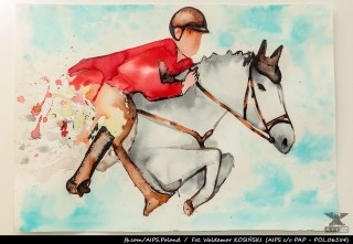 prace plastyczne uczniów