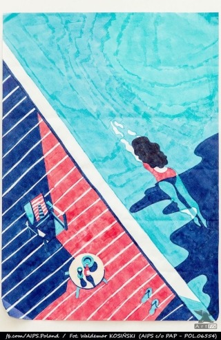 prace plastyczne uczniów