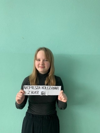 uczennica z 6c