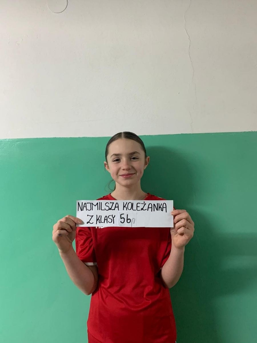 uczennica z5b