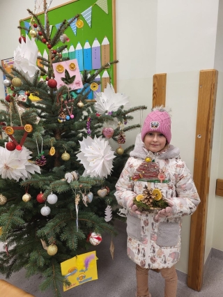 dziecko i dekoracje