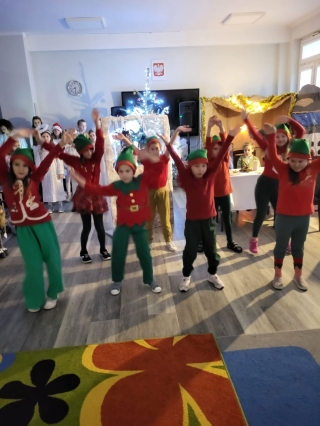 wprowadzenie w magiczny świat Elfów