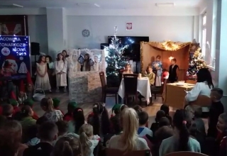 wprowadzenie w magiczny świat Elfów